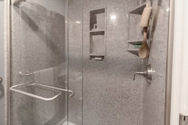 Best Shower Wall Materials: A Complete Guide for Homeowners - Shower Remodel Material Selection Guide